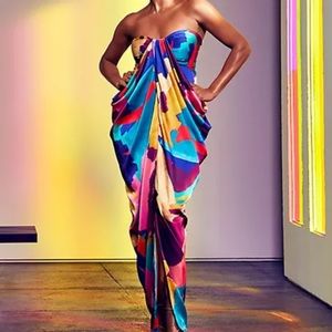 Multi Color Gabrielle Union NY&Co. size M